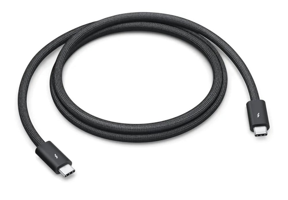 Apple Thunderbolt 5 (USB‑C) Pro Cable (1m)